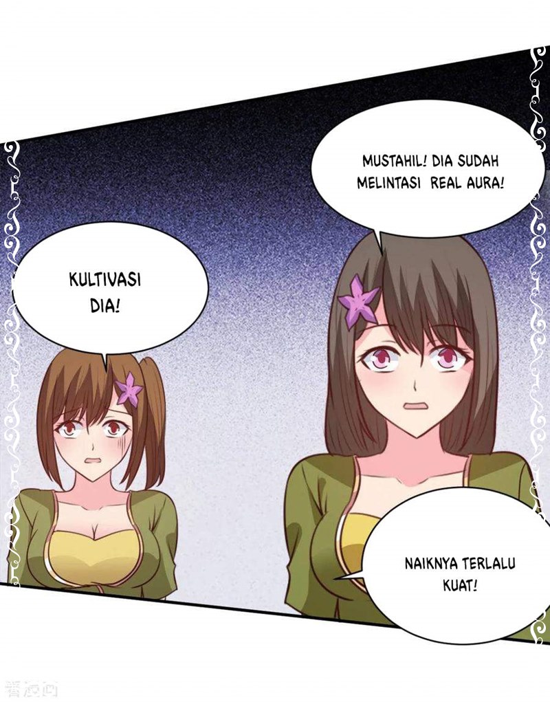 Chaos Jinwu Chapter 58 Gambar 19